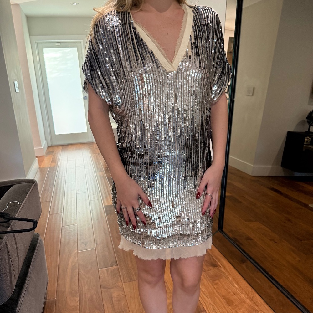 Original Haute Hippie Dress